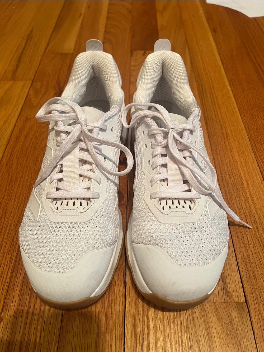 Adidas Dropset 3 Training Shoes in White